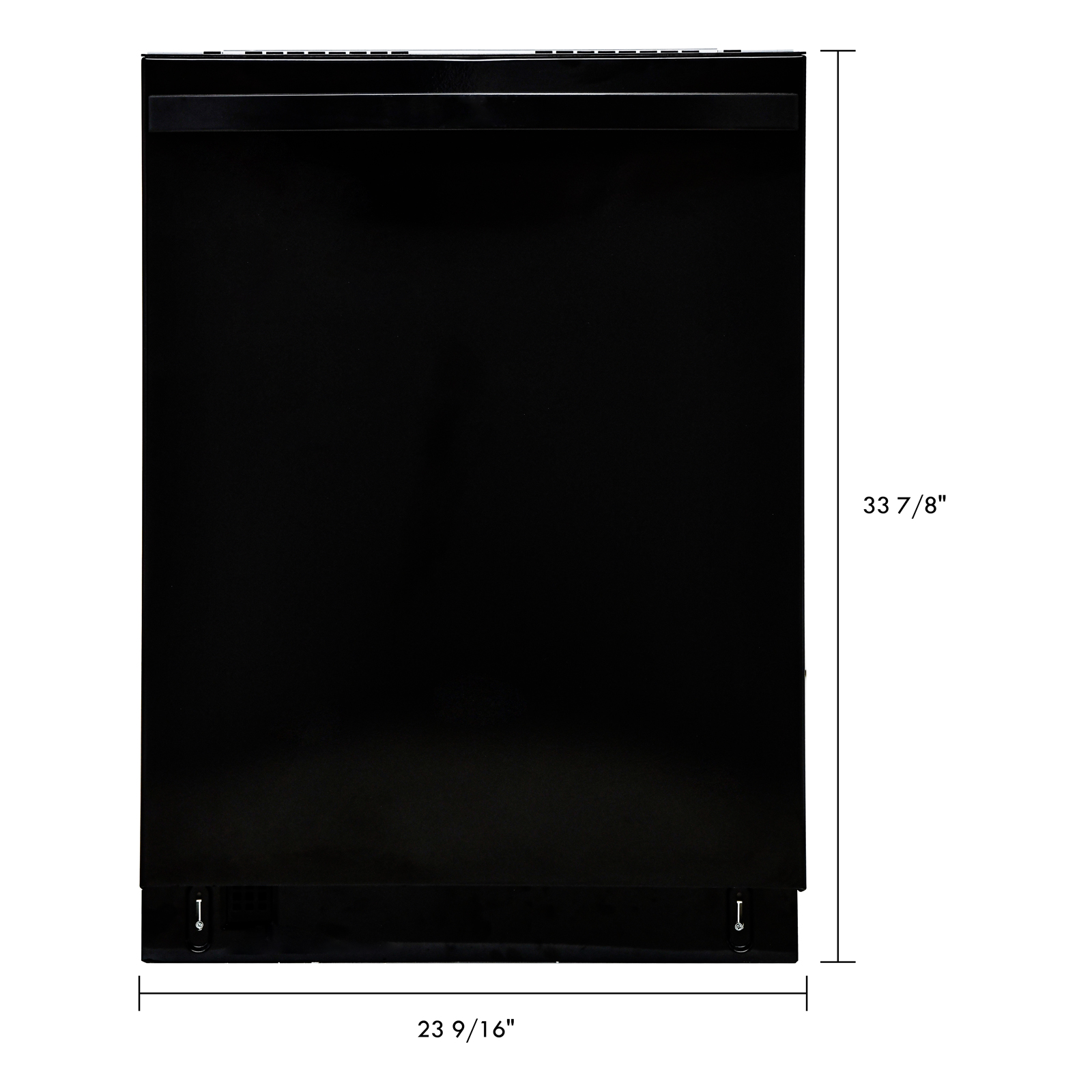 24" Built-in Dishwasher with UltraWash® Plus System and Removable 3rd Rack Black A120962906