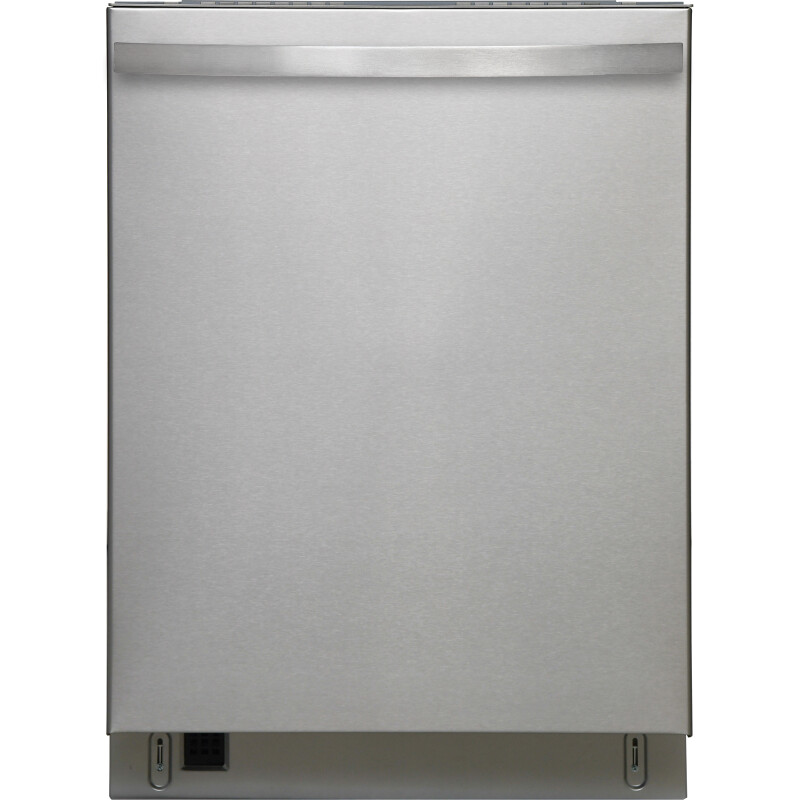 24" Built-in Dishwasher with UltraWash® Plus System and Removable 3rd Rack  Stainless Steel w/ Fingerprint Resistance A120962907