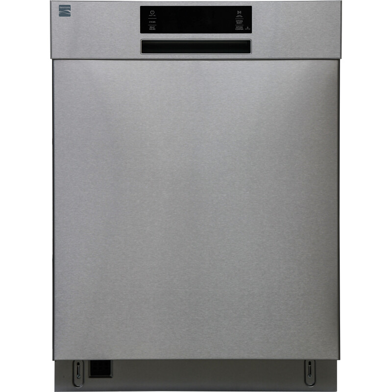 24" Built-in Dishwasher with UltraWash® System and SmartWash®  Stainless Steel w/ Fingerprint Resistance A120962908