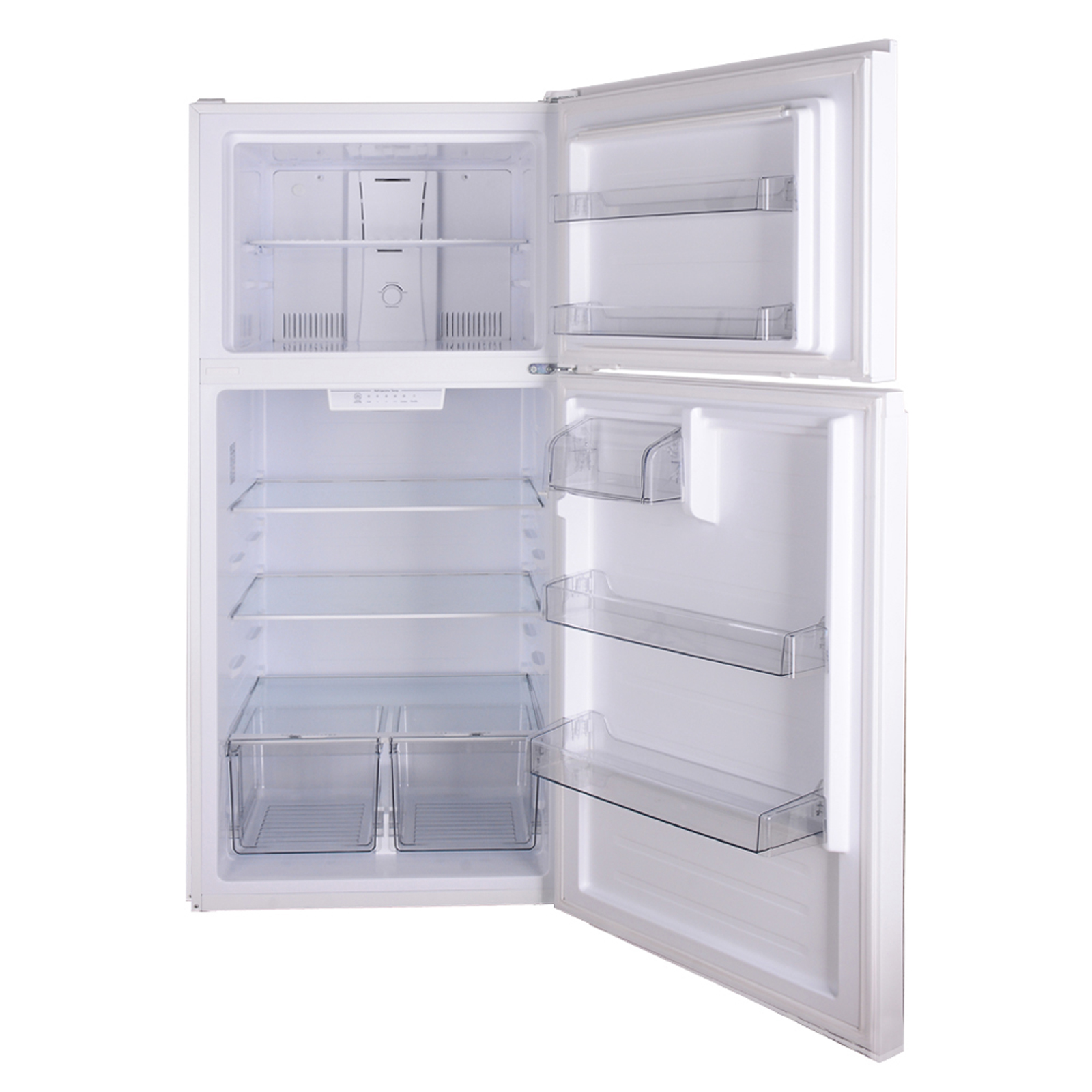 20.5 cu. ft. Top Freezer Refrigerator White A121014936