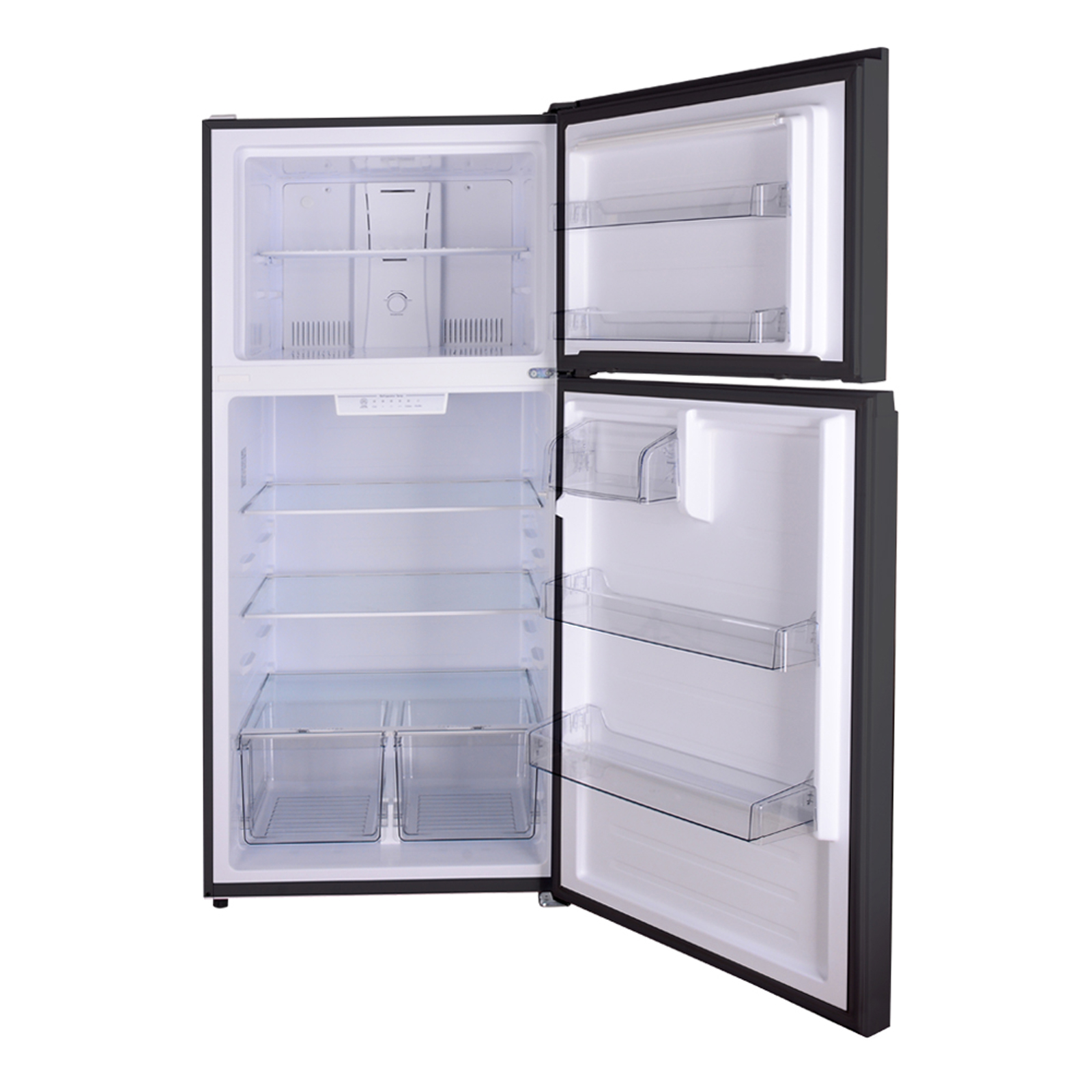 18.2 cu. ft. Top Freezer Refrigerator Black A121014937