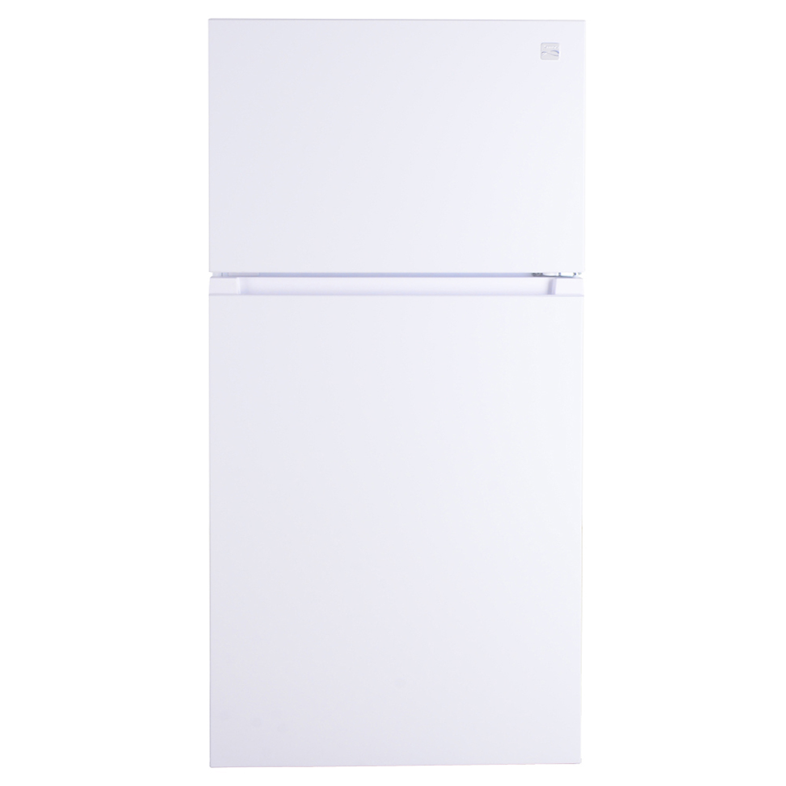 20.4 cu. ft. Top Freezer Refrigerator w/ Icemaker, 33" Wide White A122390968