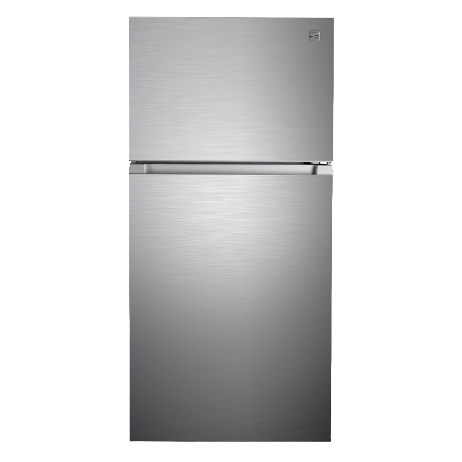18.1 cu. ft. Top Freezer Refrigerator with Icemaker Stainless Steel w/Fingerprint Resistance A122390970