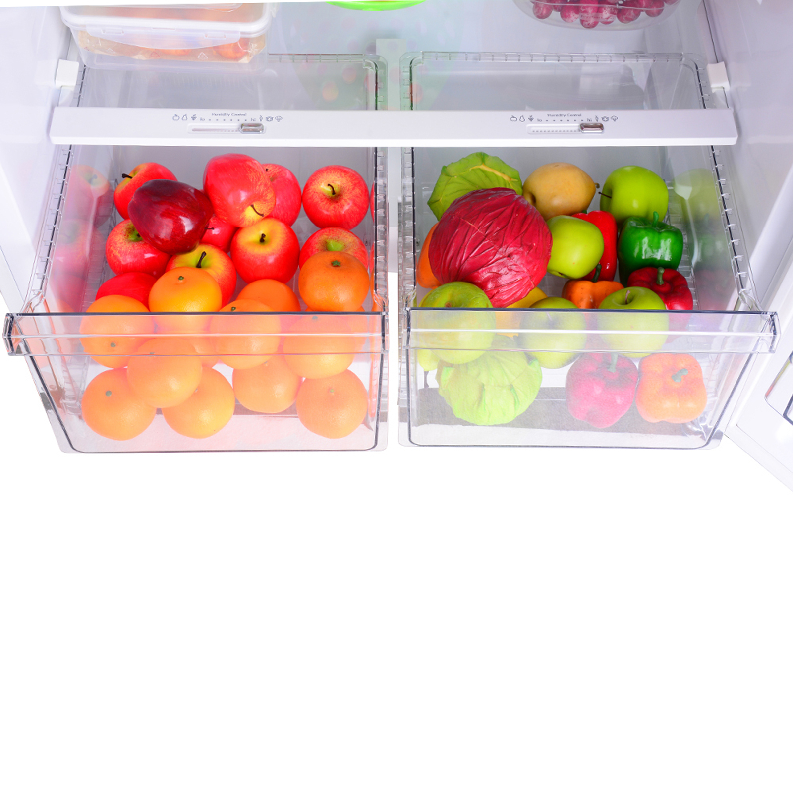 18.1 cu. ft. Top Freezer Refrigerator with Icemaker Stainless Steel w/Fingerprint Resistance A122390970