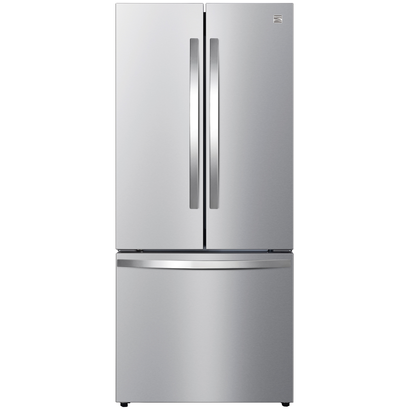 17.5 cu. ft. French Door Refrigerator Fingerprint-Resistant Stainless Steel A123384795