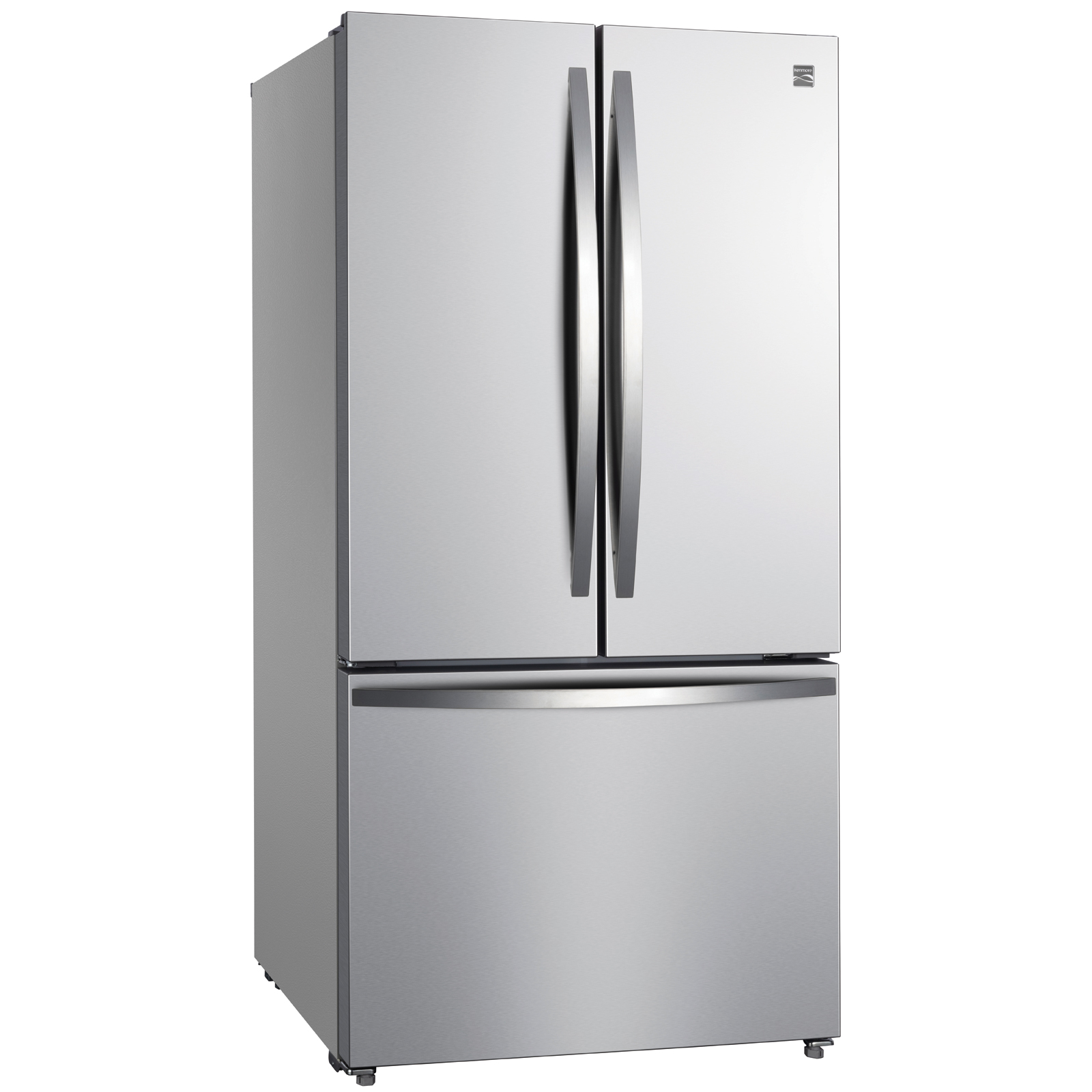 20.3 cu. ft. French Door Refrigerator  Fingerprint-Resistant Stainless Steel A123384797