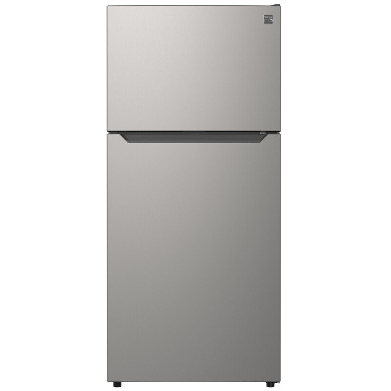18.1 cu. ft. Top Freezer Refrigerator Fingerprint Resistant Metallic Steel A125007812