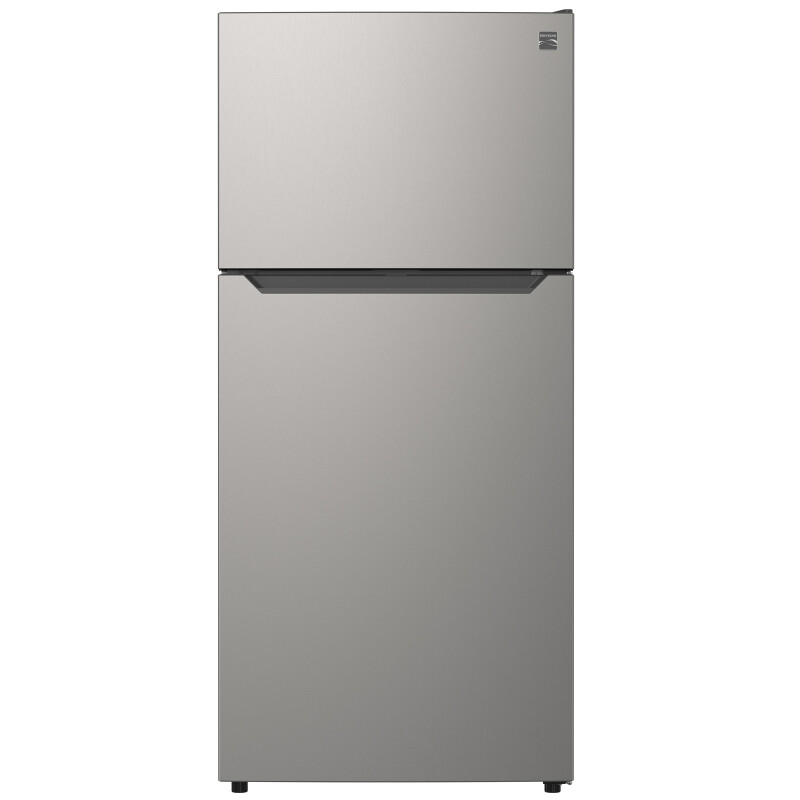 20.2 cu. ft. Top Freezer Refrigerator Fingerprint Resistant Metallic Steel A125007829