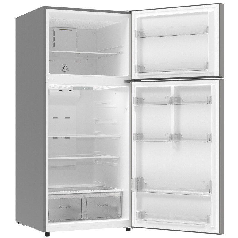 20.2 cu. ft. Top Freezer Refrigerator Fingerprint Resistant Metallic Steel A125007829