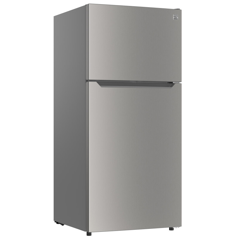 20.2 cu. ft. Top Freezer Refrigerator Fingerprint Resistant Metallic Steel A125007829