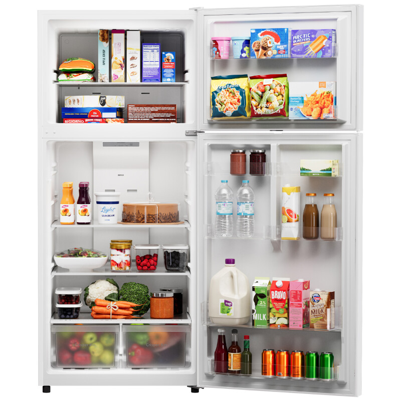 20.2 cu. ft. Top Freezer Refrigerator A125007830