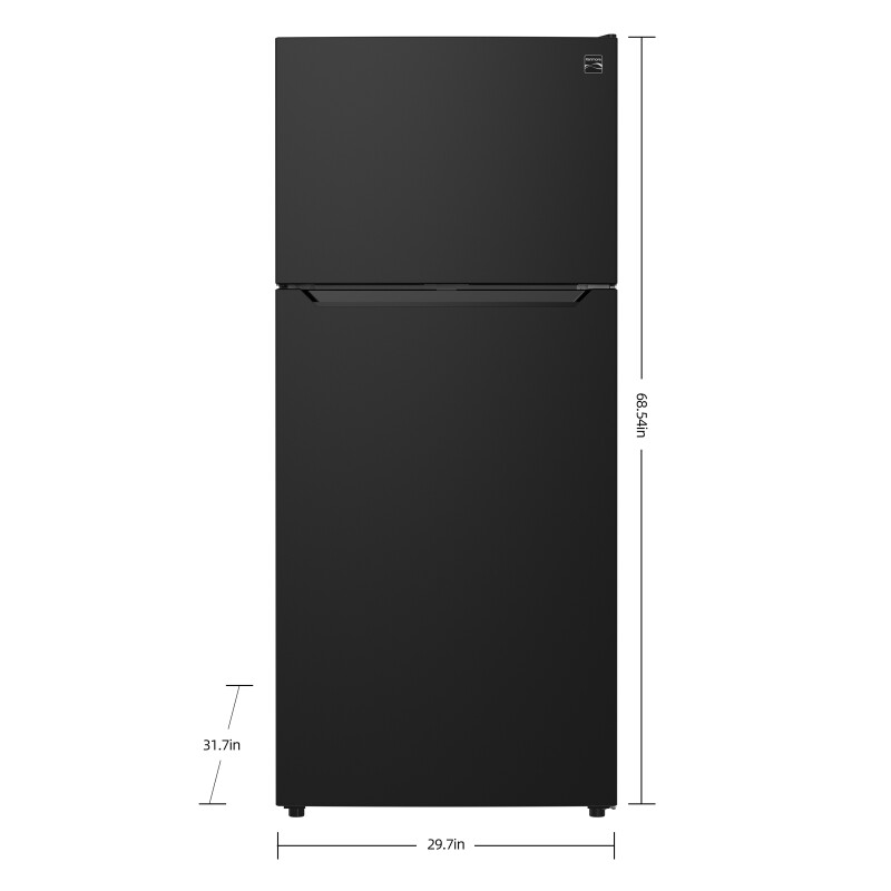 20.2 cu. ft. Top Freezer Refrigerator A125007848