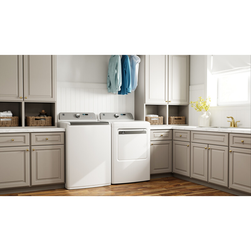4.5 cu. ft. Top-Load Washer with Triple Action & Impeller A126311743