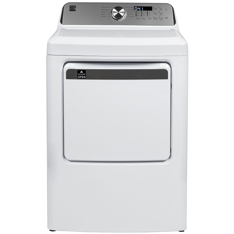 7.0 cu. ft. Electric Dryer with Sensor Drying System A126312505