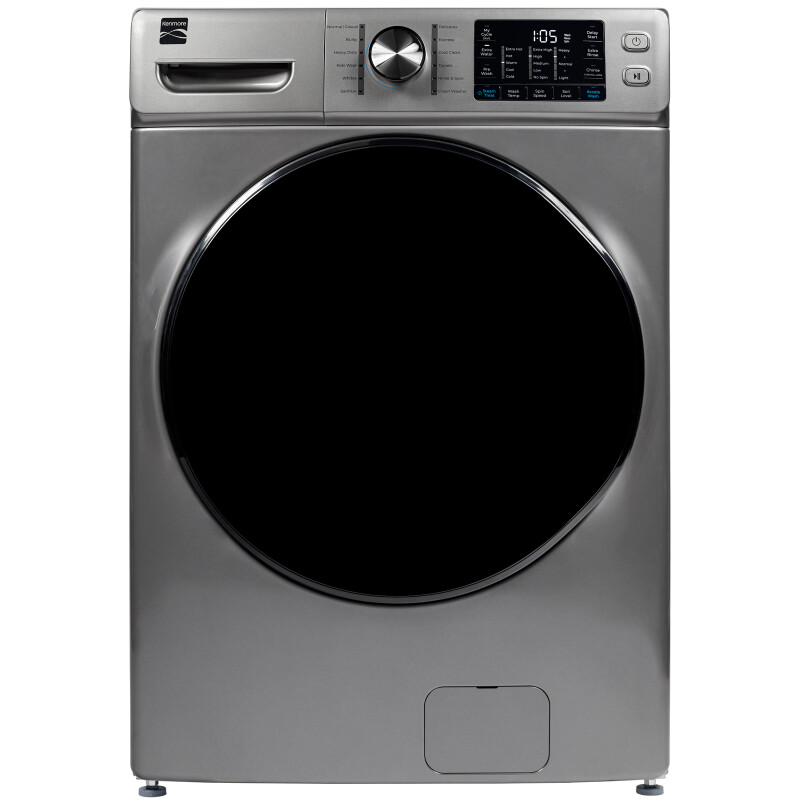 4.5 cu. ft. Front-Load Washer w/ Accela Wash A126572914