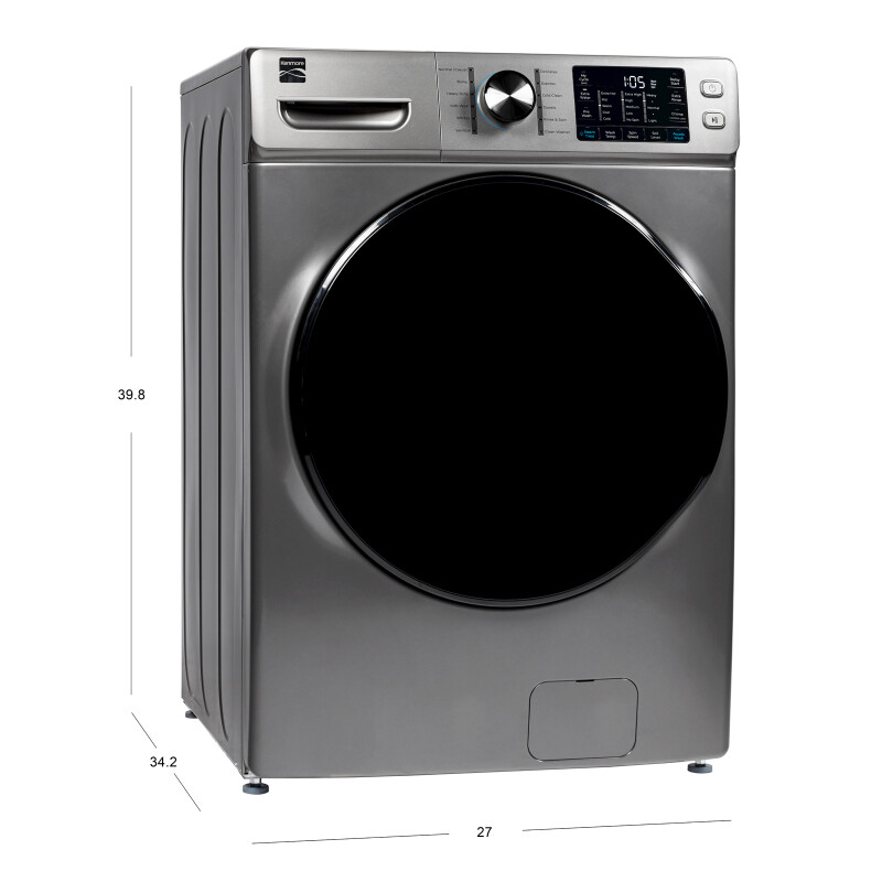 4.5 cu. ft. Front-Load Washer w/ Accela Wash A126572914