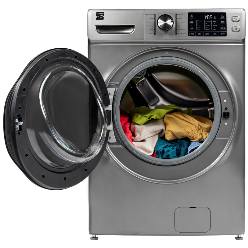 4.5 cu. ft. Front-Load Washer w/ Accela Wash A126572914