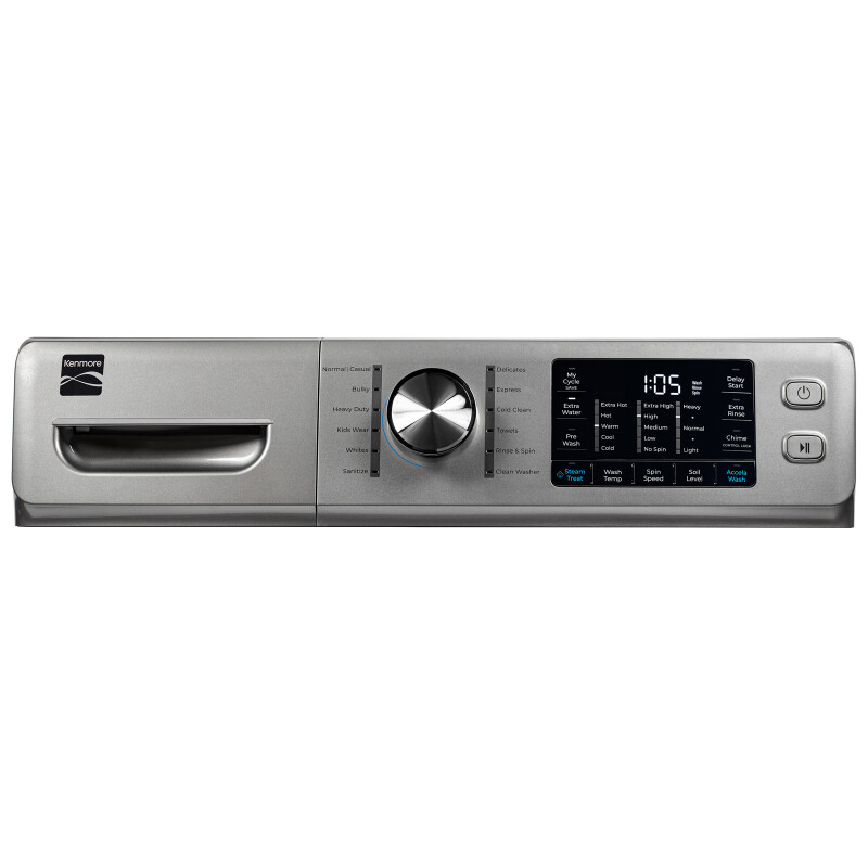 4.5 cu. ft. Front-Load Washer w/ Accela Wash A126572914