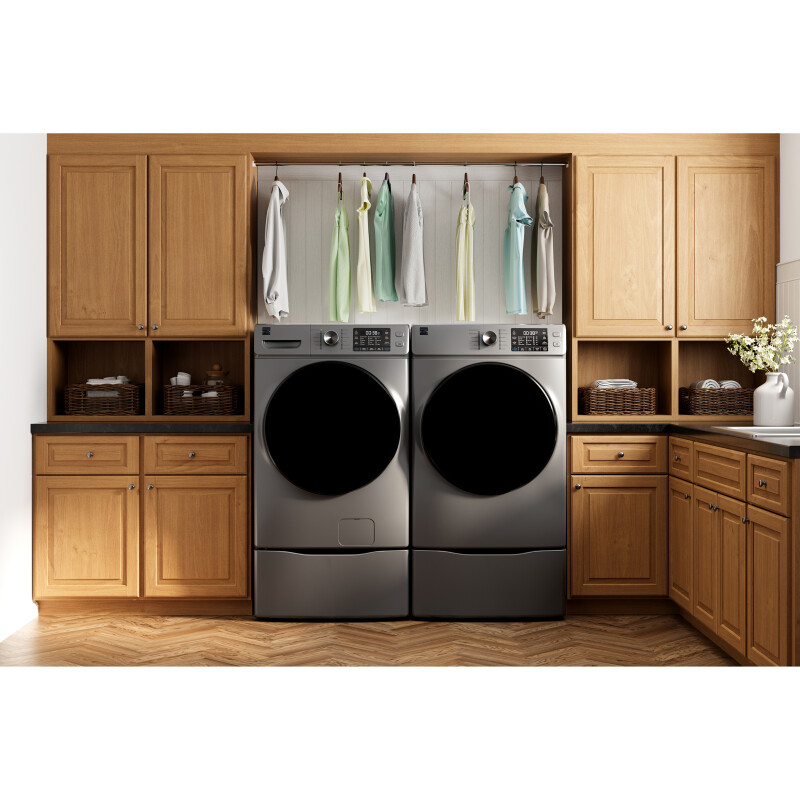4.5 cu. ft. Front-Load Washer w/ Accela Wash A126572914