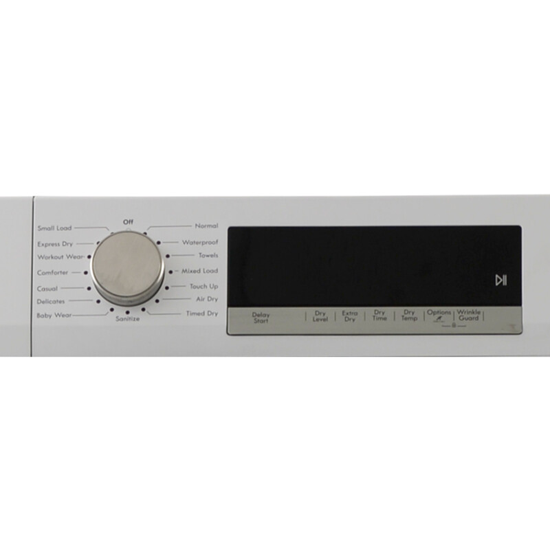 4.0 cu. ft. Compact Dryer A127050337