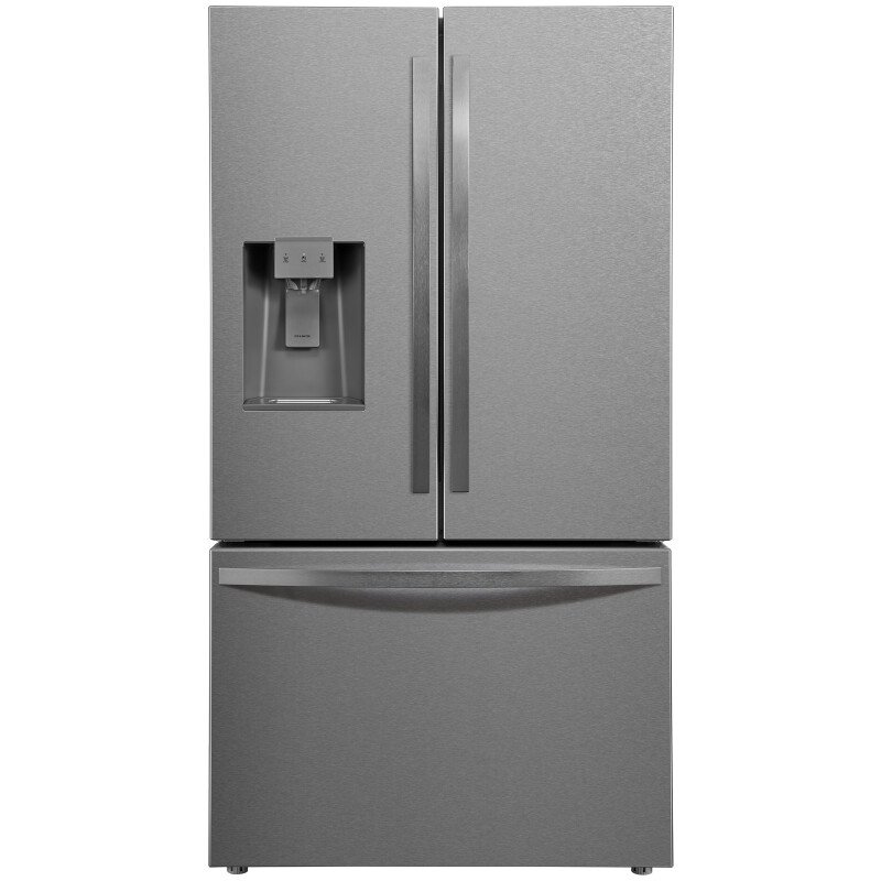 28.6 cu. ft. French Door Refrigerator with Dual Evaporator Fingerprint-Resistant A127435595