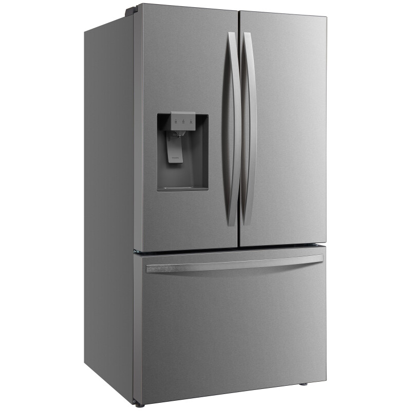 28.6 cu. ft. French Door Refrigerator with Dual Evaporator Fingerprint-Resistant A127435595