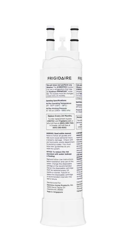PurePour Water Filter Bypass for PWF-1™ FPPWFU01 view 2