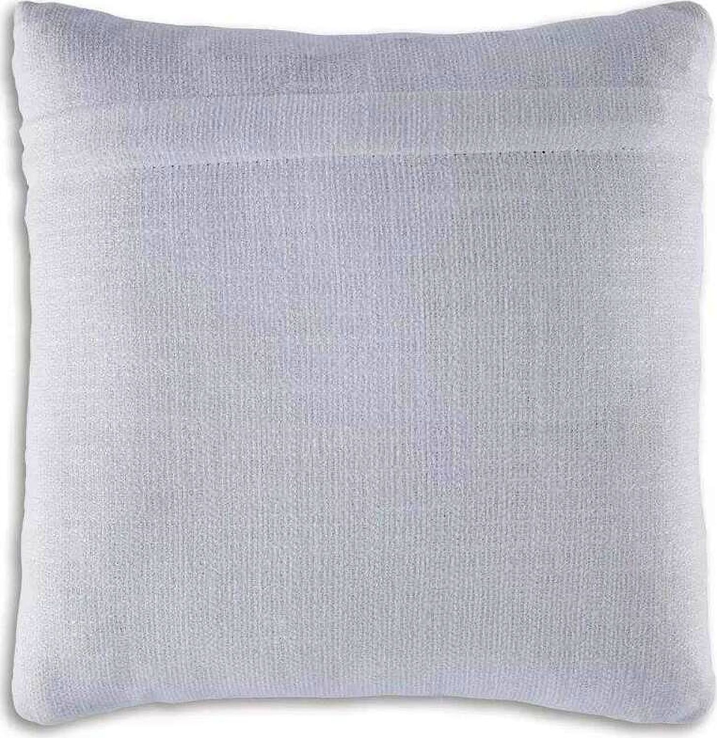Jaycott Next-Gen Nuvella Pillow In Blue and White A1900001P