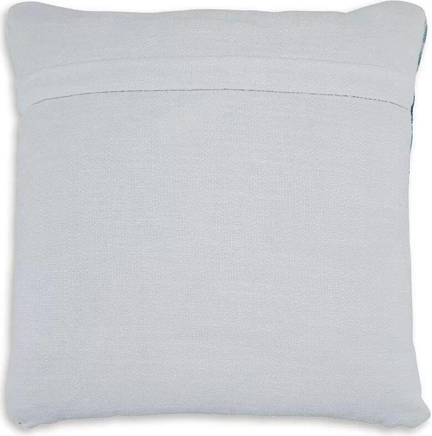 Seanow Next-Gen Nuvella Pillow Set of 4 In Green and White A1900005