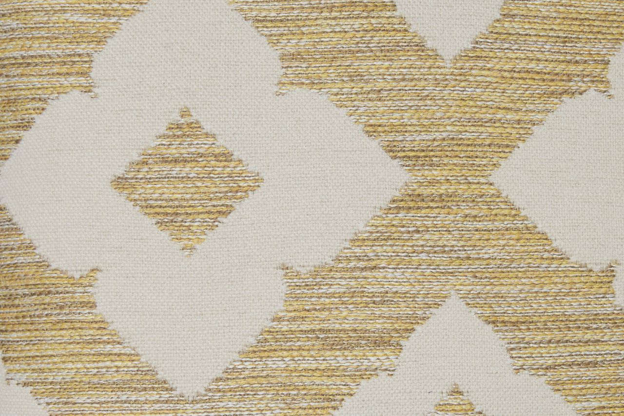 Brockner Next-Gen Nuvella Pillow Set of 4 In Brown and Yellow A1900009