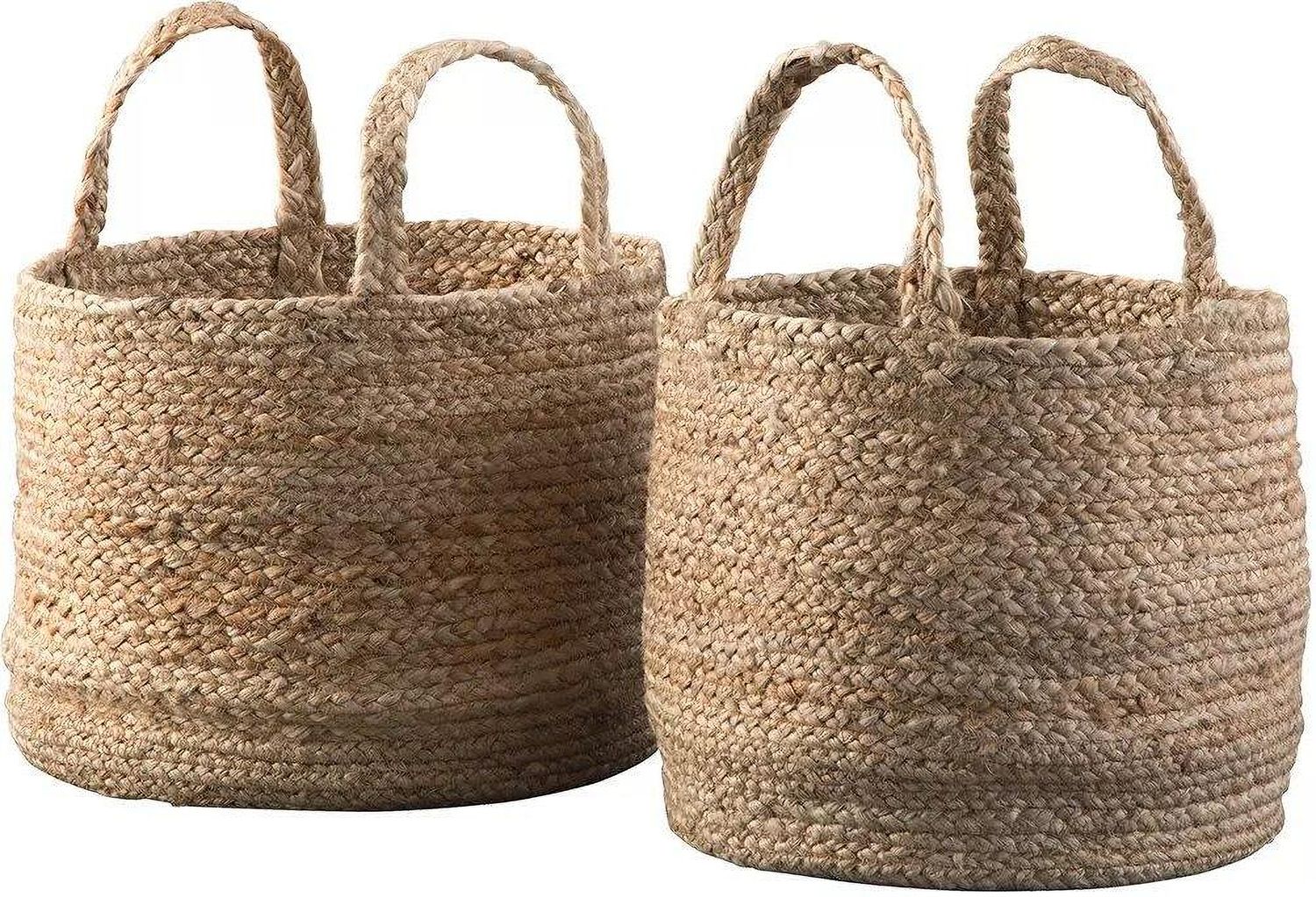 Brayton Natural Basket Set of 2 A2000094