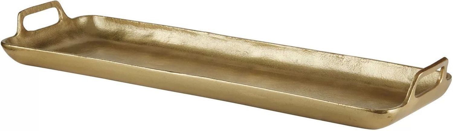 Posy Gold Tray A2000136