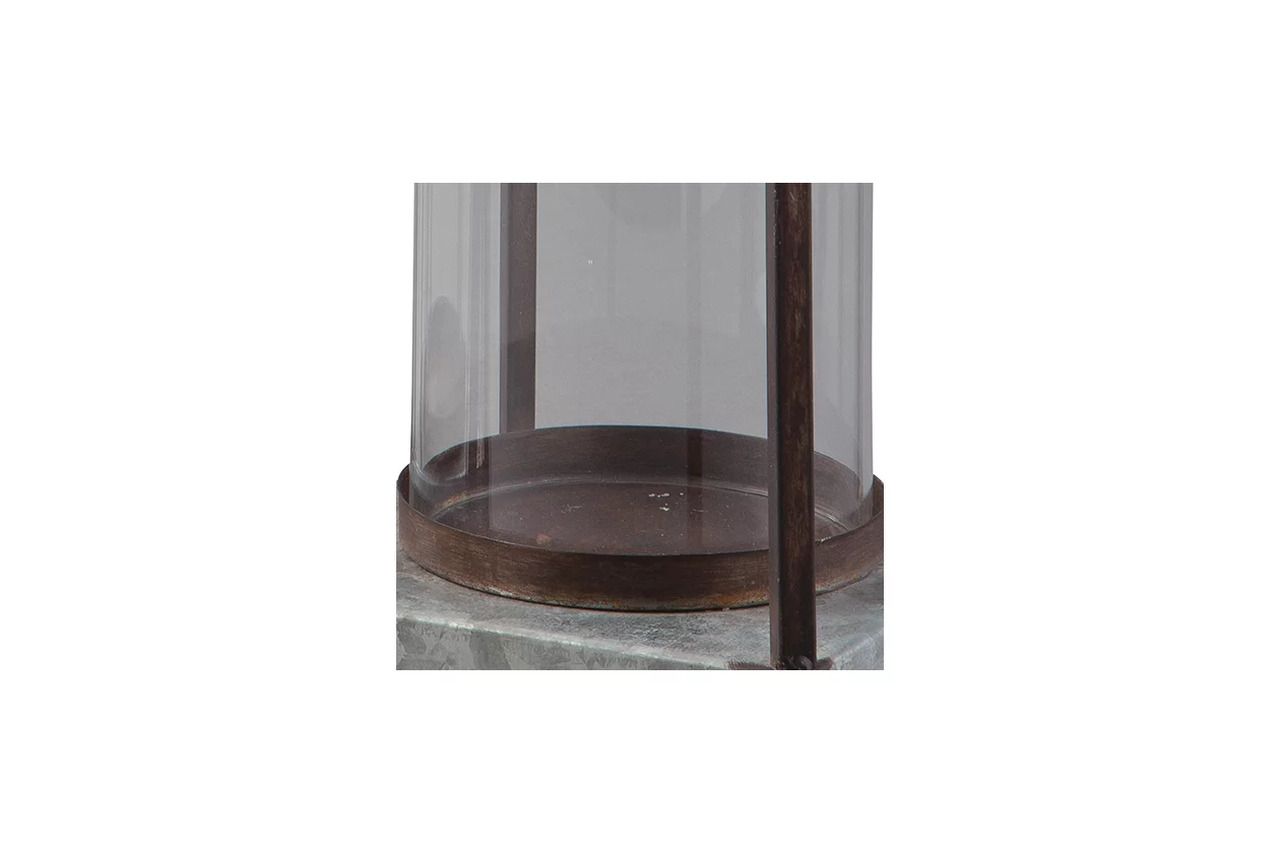 Diedrick Gray And Black Lantern Set of 2 A2000346