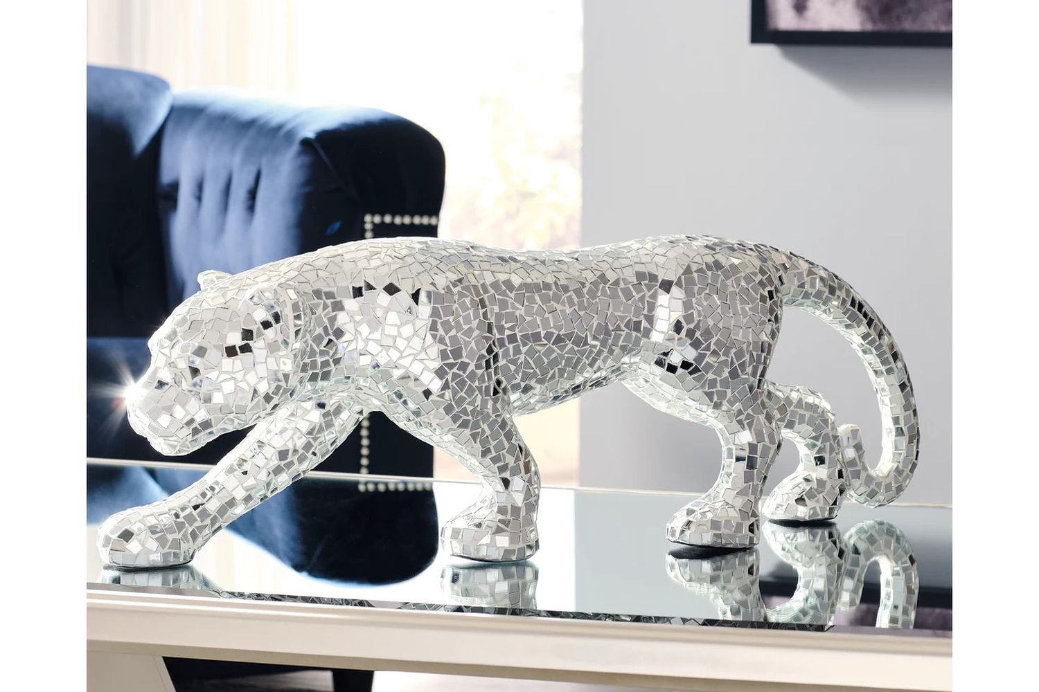 Drice Mirror Sculpture A2000412