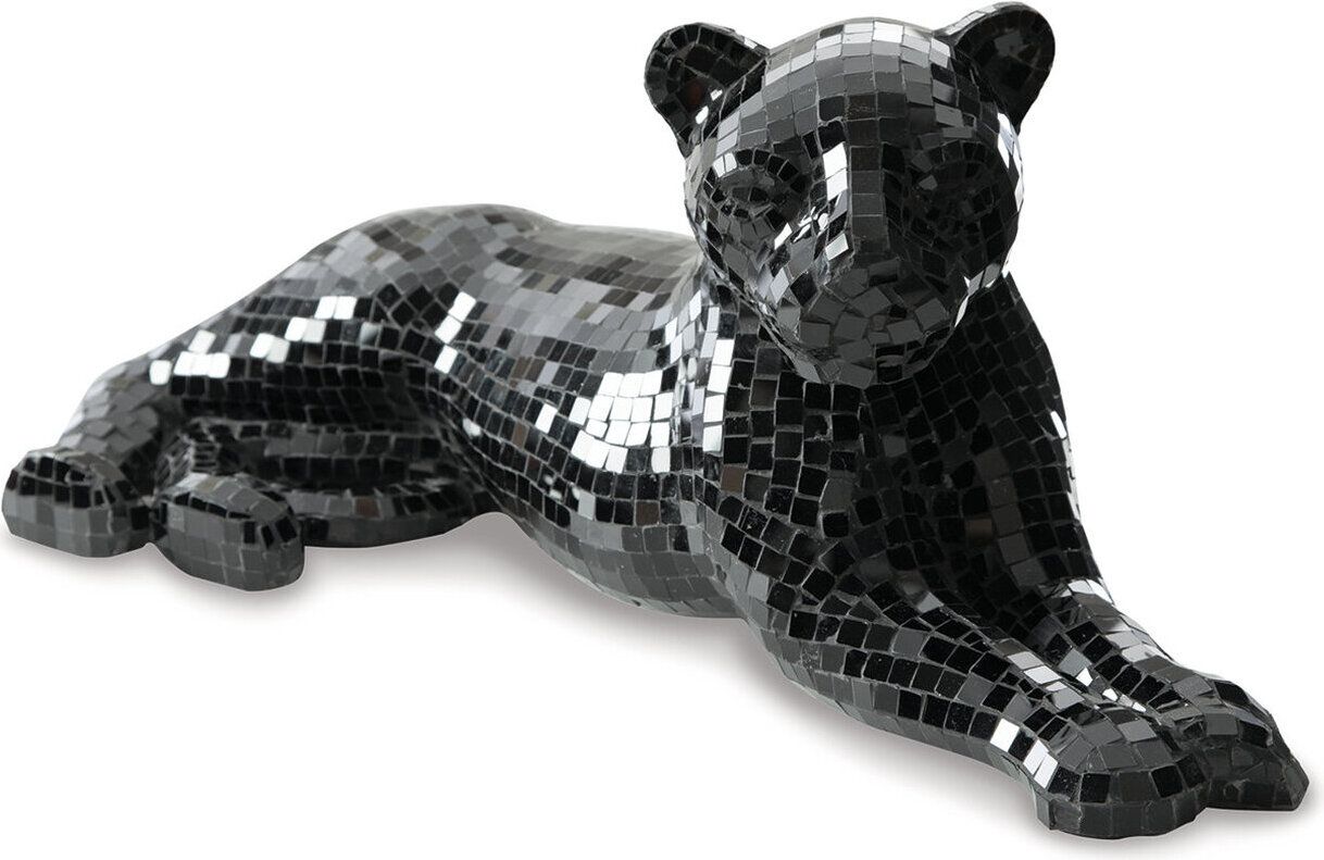 Drice Black Sculpture A2000419
