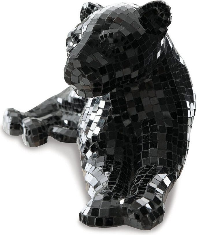 Drice Black Sculpture A2000419