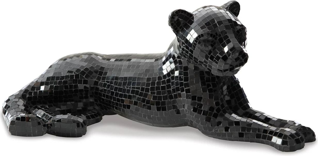 Drice Black Sculpture A2000419