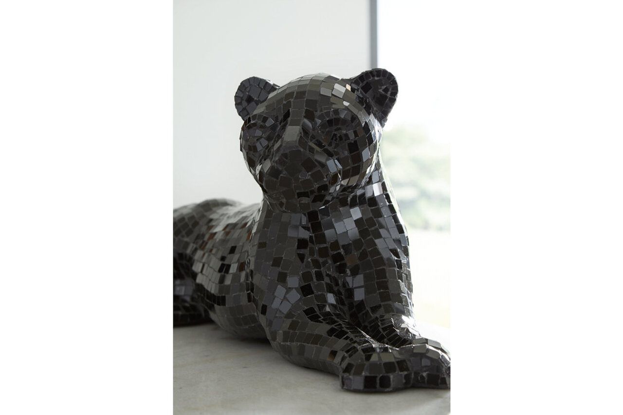 Drice Black Sculpture A2000419