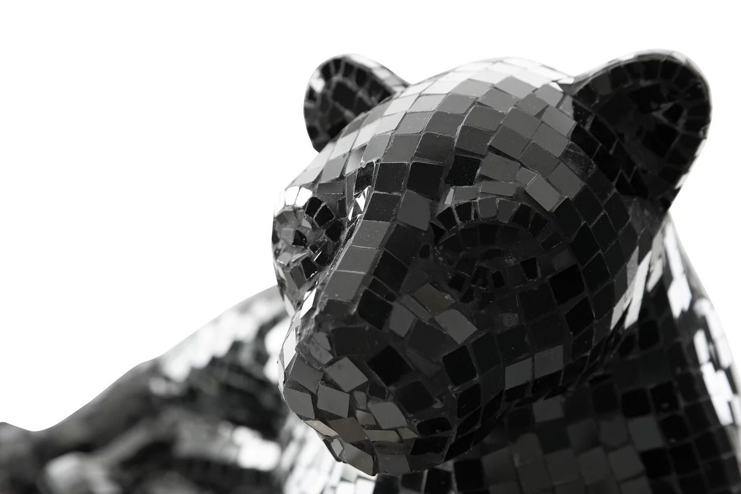 Drice Black Sculpture A2000419