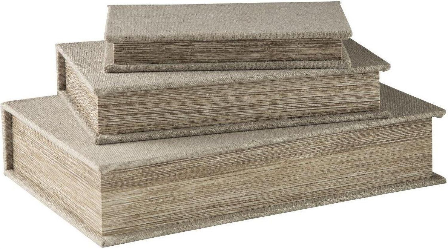 Jolina Linen Box Set of 3 A2000486