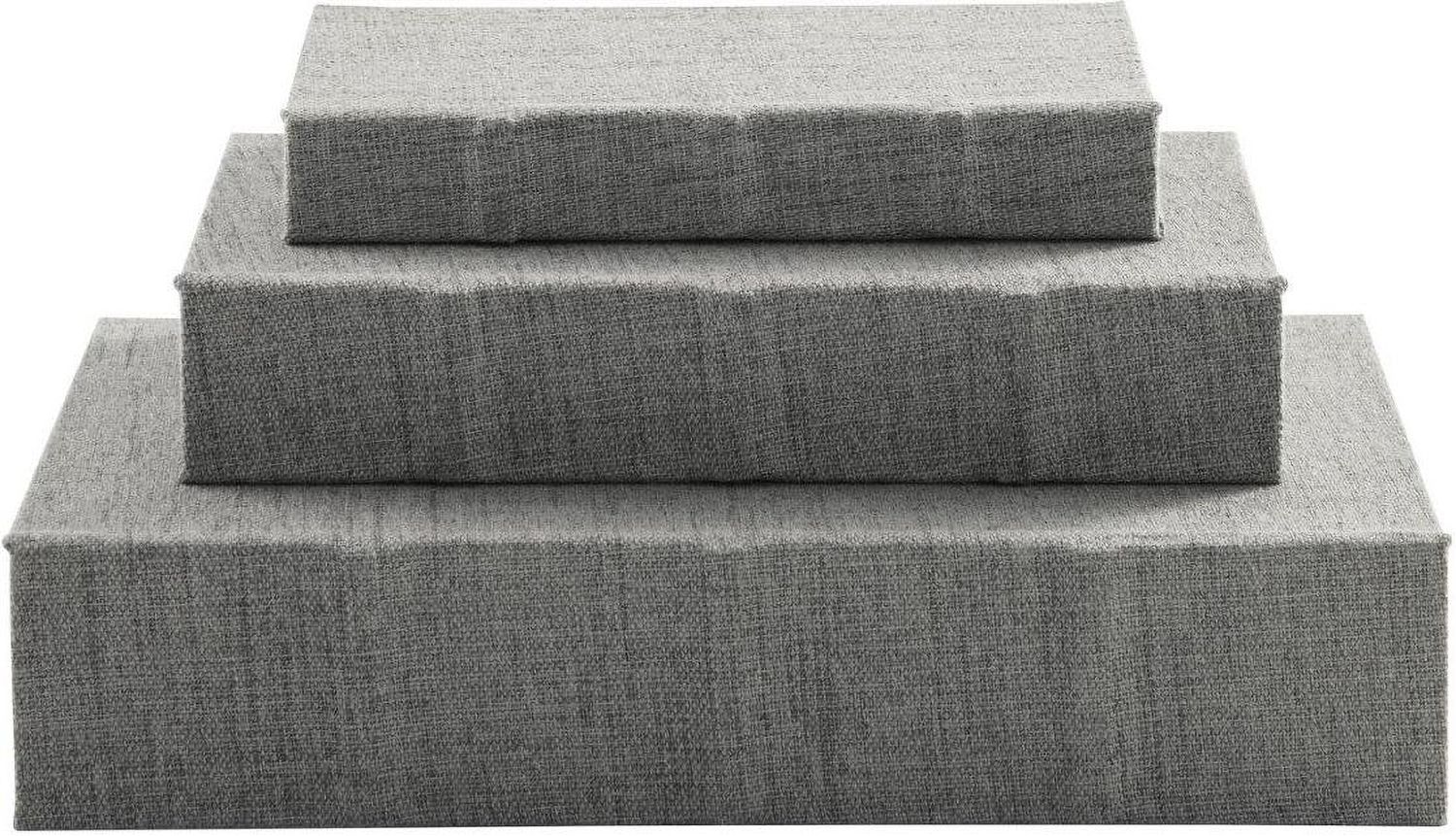 Jolina Gray Box Set of 3 A2000487