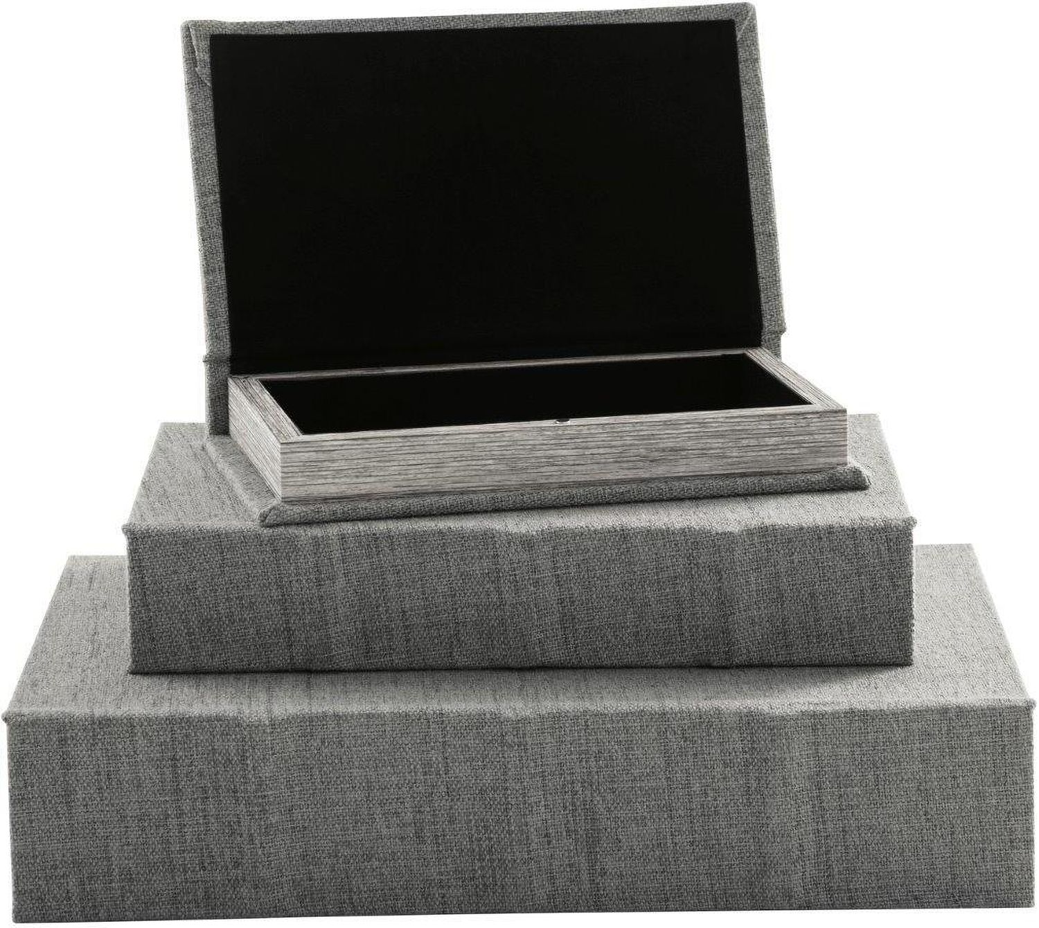 Jolina Gray Box Set of 3 A2000487