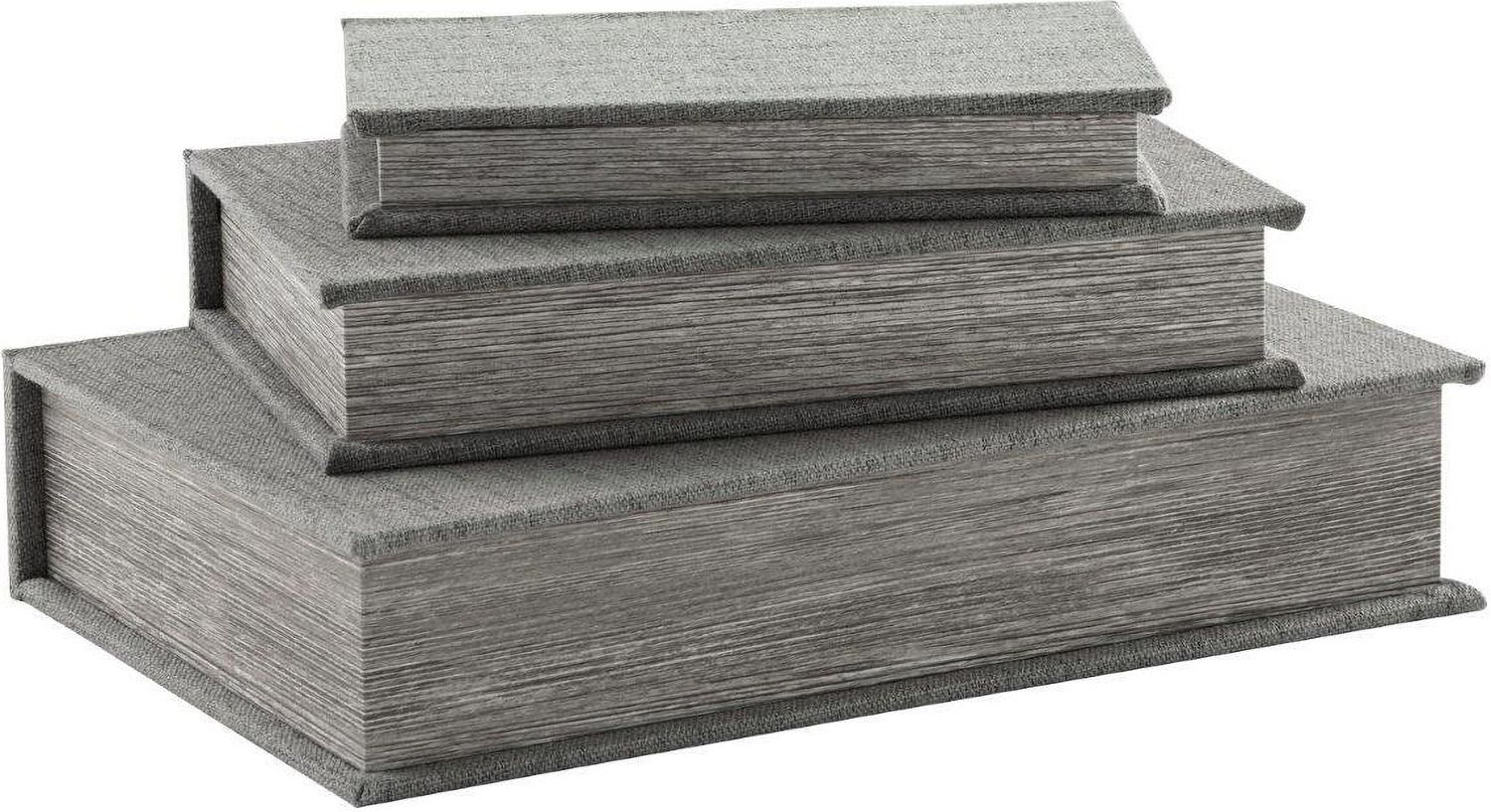 Jolina Gray Box Set of 3 A2000487