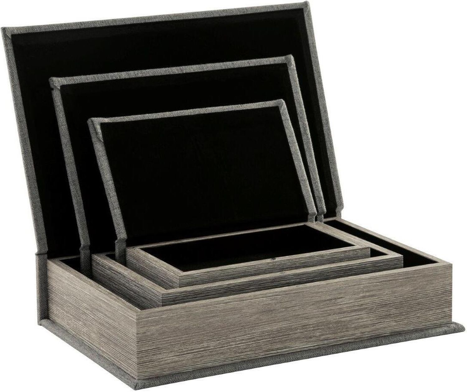 Jolina Gray Box Set of 3 A2000487