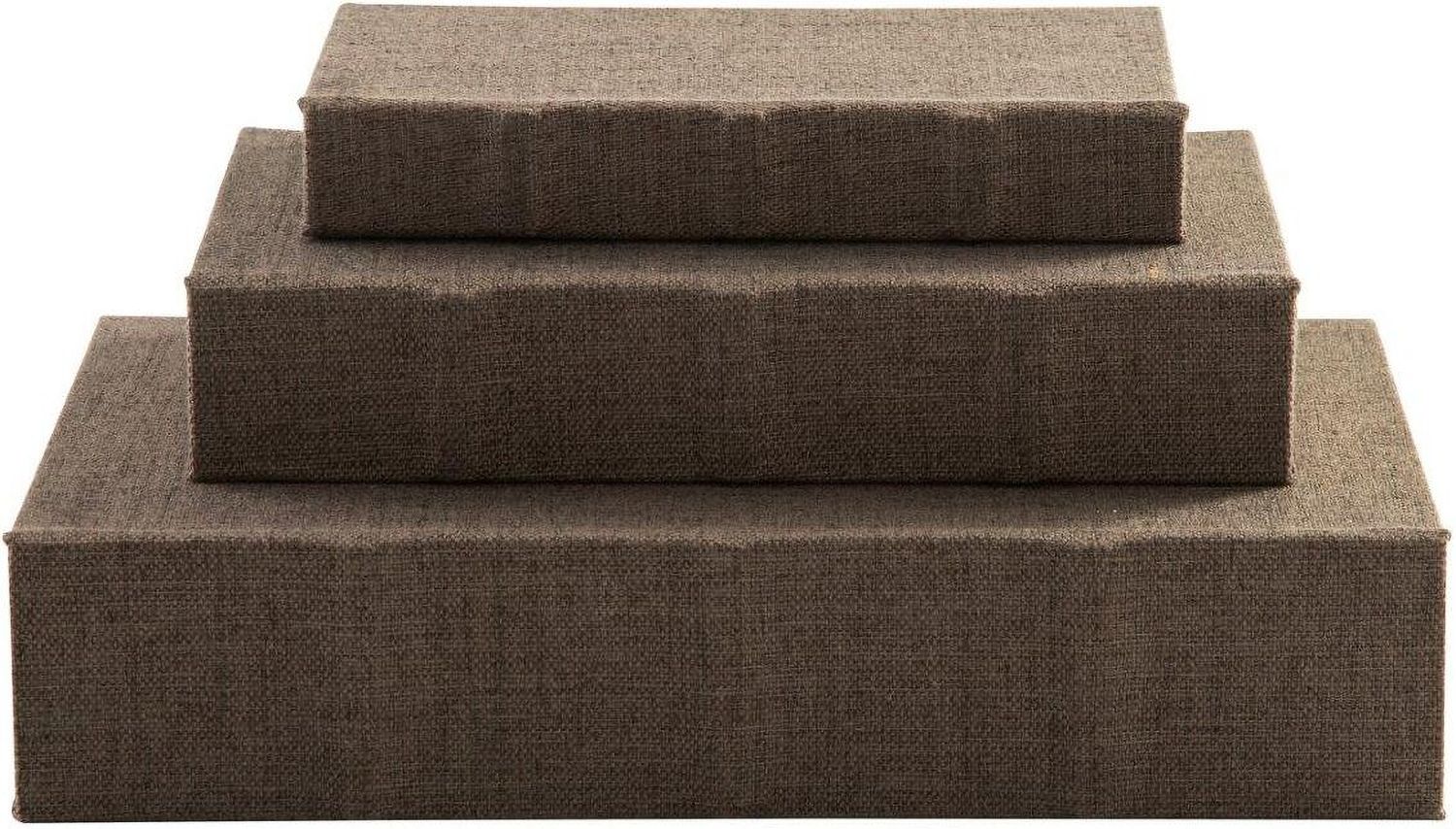 Jolina Brown Box Set of 3 A2000488
