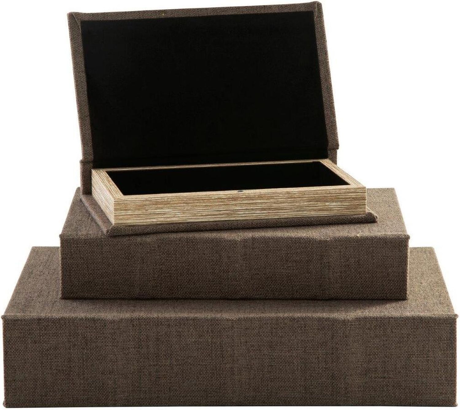 Jolina Brown Box Set of 3 A2000488