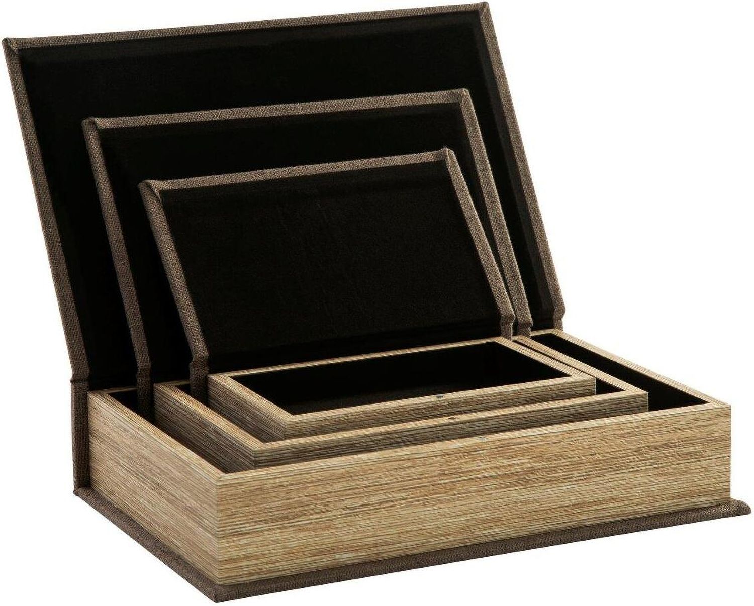 Jolina Brown Box Set of 3 A2000488