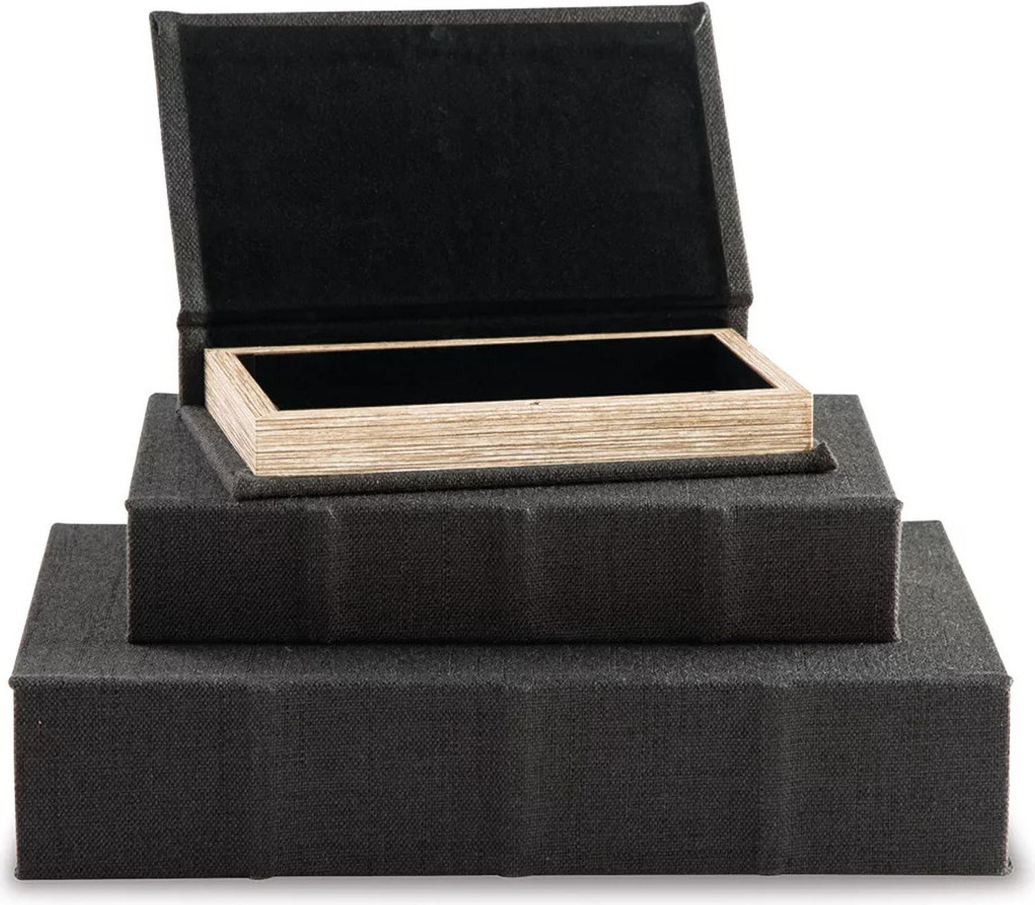 Jolina Black Box Set of 3 A2000489