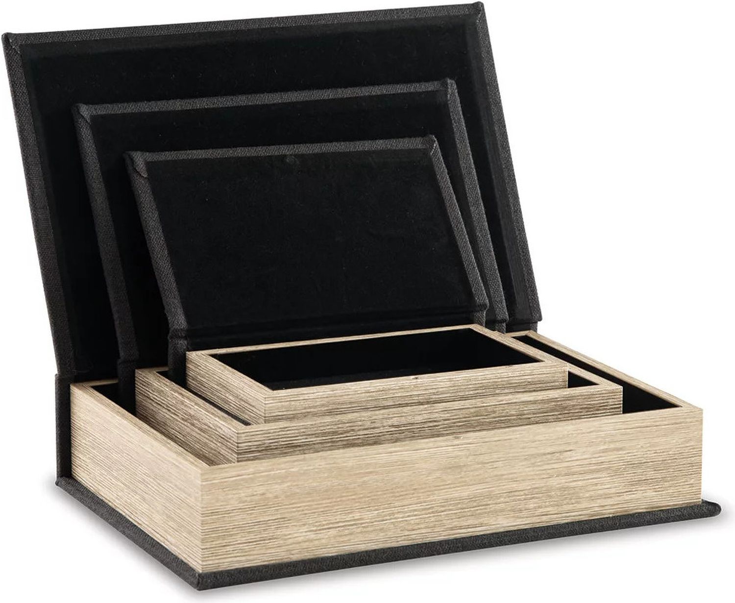 Jolina Black Box Set of 3 A2000489
