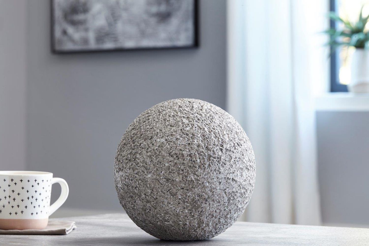 Chanlow Gray Sculpture A2000495S